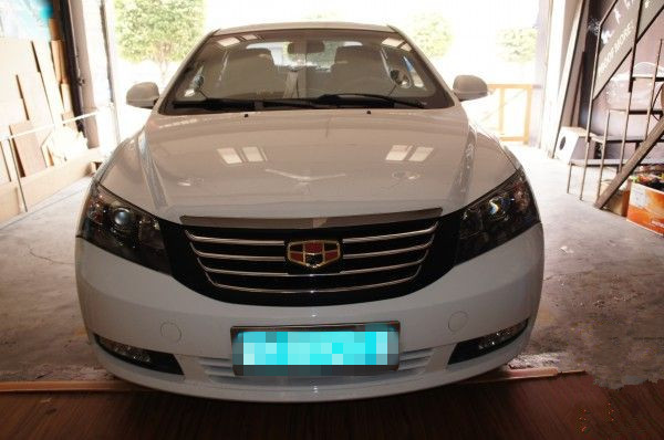 车主社区#【帝豪动静结合的全车隔音之旅】古代帝皇 .